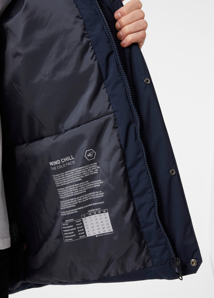 Helly Hansen Herren REINE PARKA Jacke 53630 597