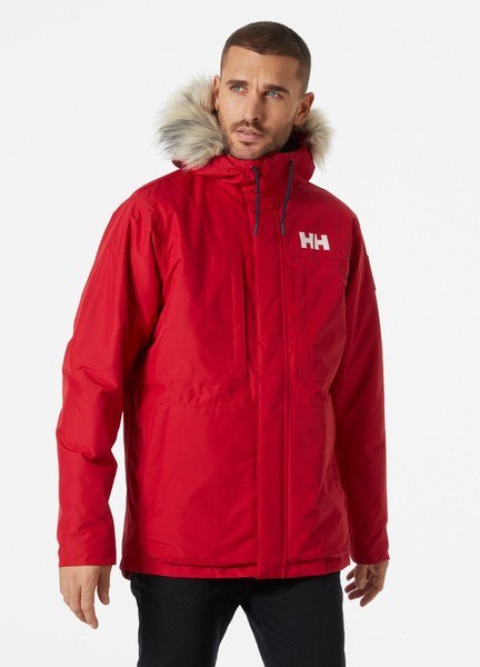 Helly Hansen men's winter jacket COASTAL 3.0 PARKA 53995 162 