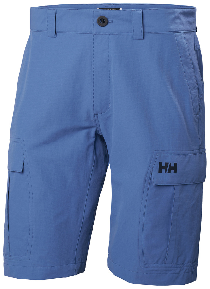 Helly Hansen men's shorts HH QD CARGO SHORTS 11' 54154 636 