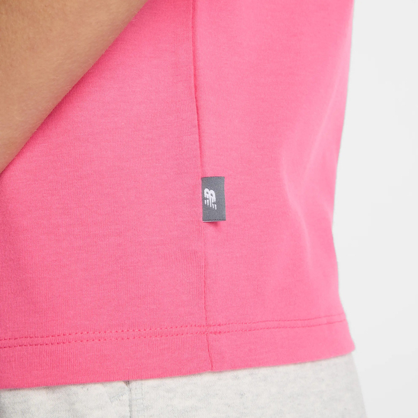 New Balance damska koszulka SPORT GRAPHIC T-SHIRT DAB WT51540DAB