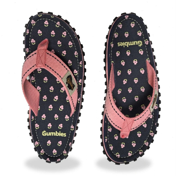 Gumbies women's flip flops ISLANDER FLIP-FLOPS PRIMROSE