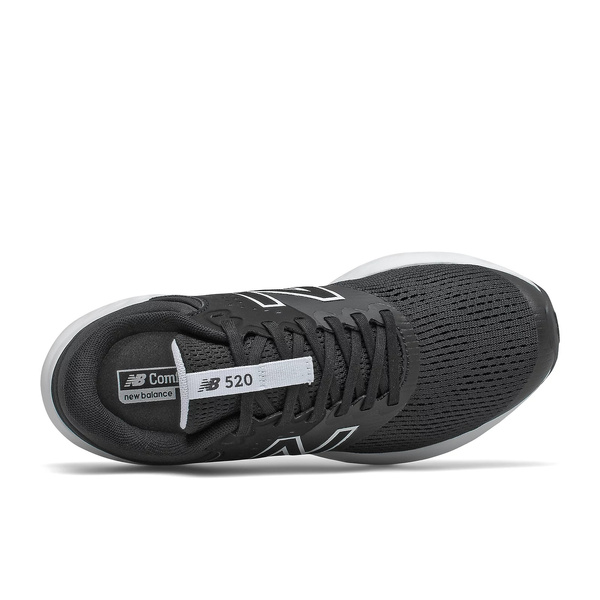 New Balance damskie buty do biegania W520LK7 - czarne
