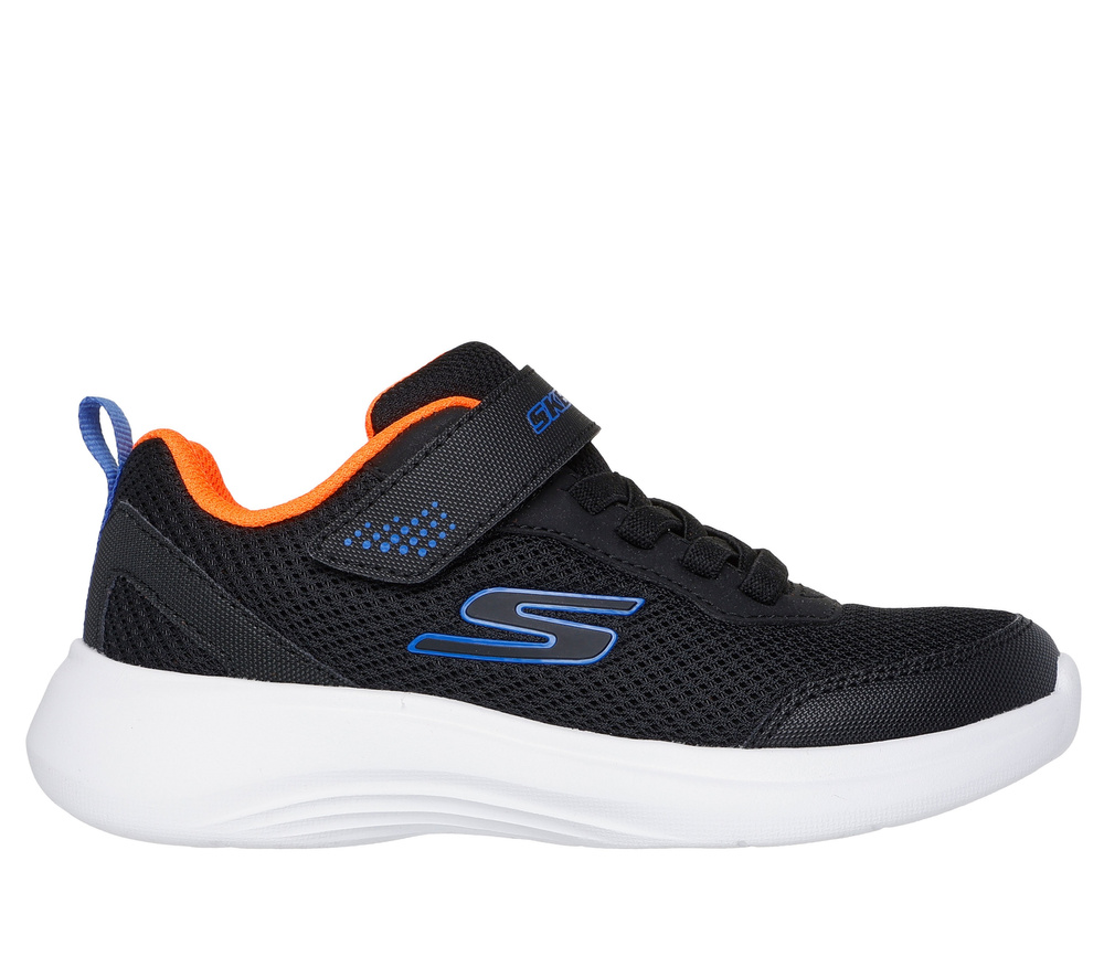 Skechers children's shoes Sneakers 403615L BLK black
