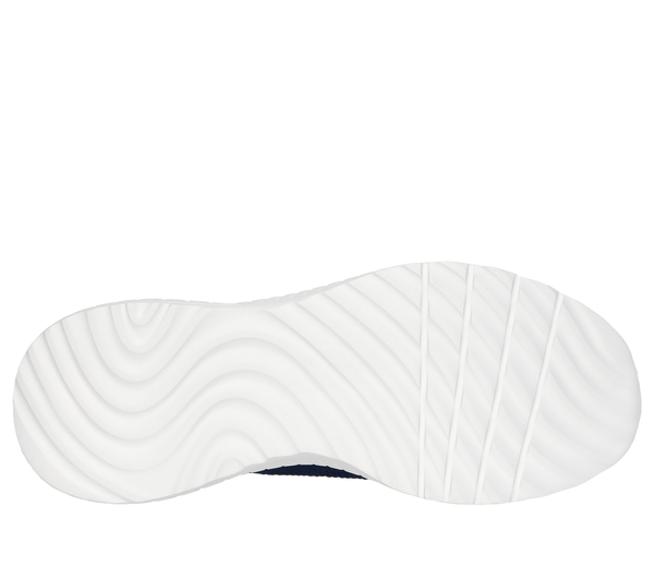 Skechers Sportschuhe Slip-ins: BOBS Sport Squad Chaos - Solid Step 118312-NVY