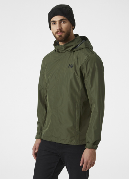 Helly Hansen wasserdichte Jacke DUBLINER JACKET 62643 431