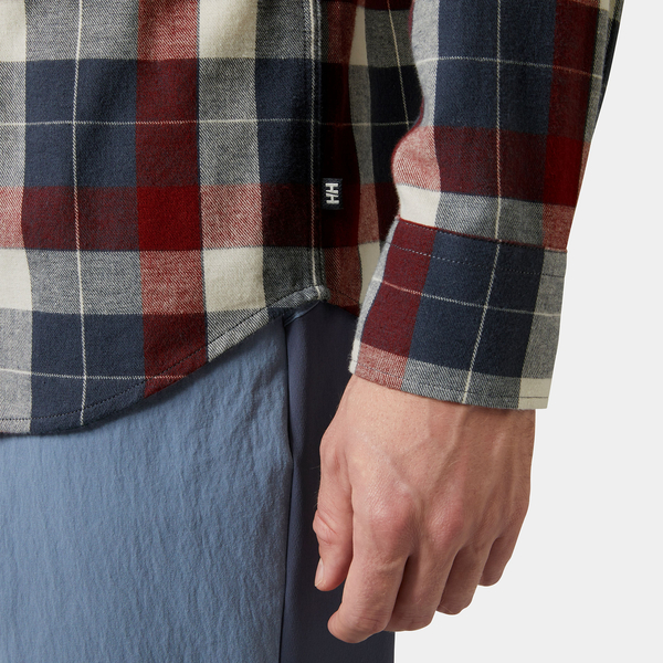 Helly Hansen Herren Flanellhemd LOKKA FLANNEL LS SHIRT 62731 860
