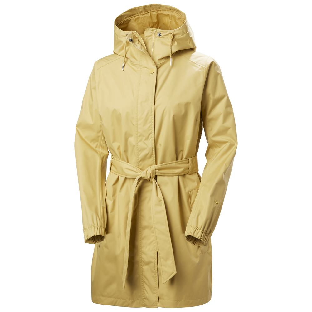 Helly Hansen damska kurtka wodoodporna W HH CLASSICS TRENCH COAT 54376 389