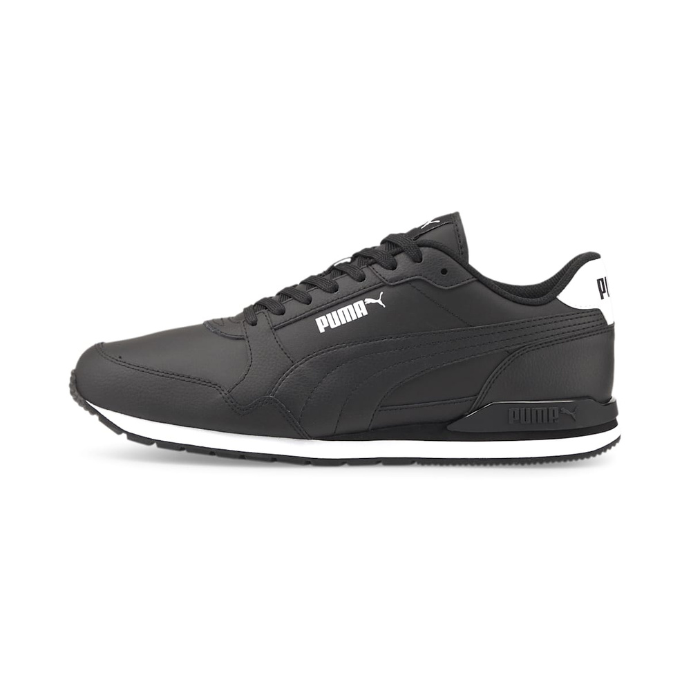 Puma men's ST Runner V3 L 384855 02 athletic shoes - black