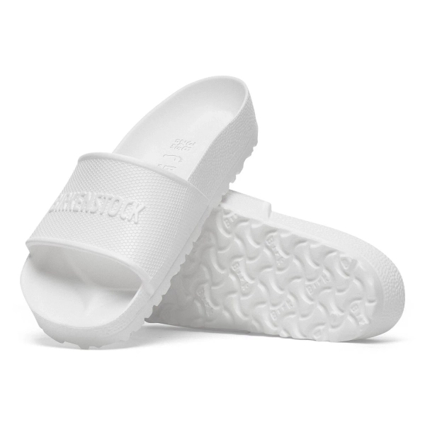 Birkenstock klapki Barbados EVA 1015399 WHITE (szerokość standardowa)