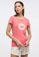 Mustang women's t-shirt ALEXIA C PRINT 1013781 1013781 8204