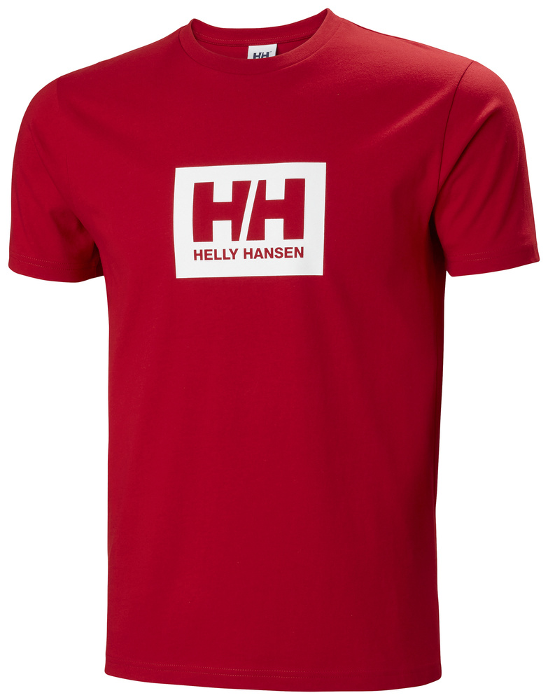 Helly Hansen men's t-shirt HH BOX T 53285 162