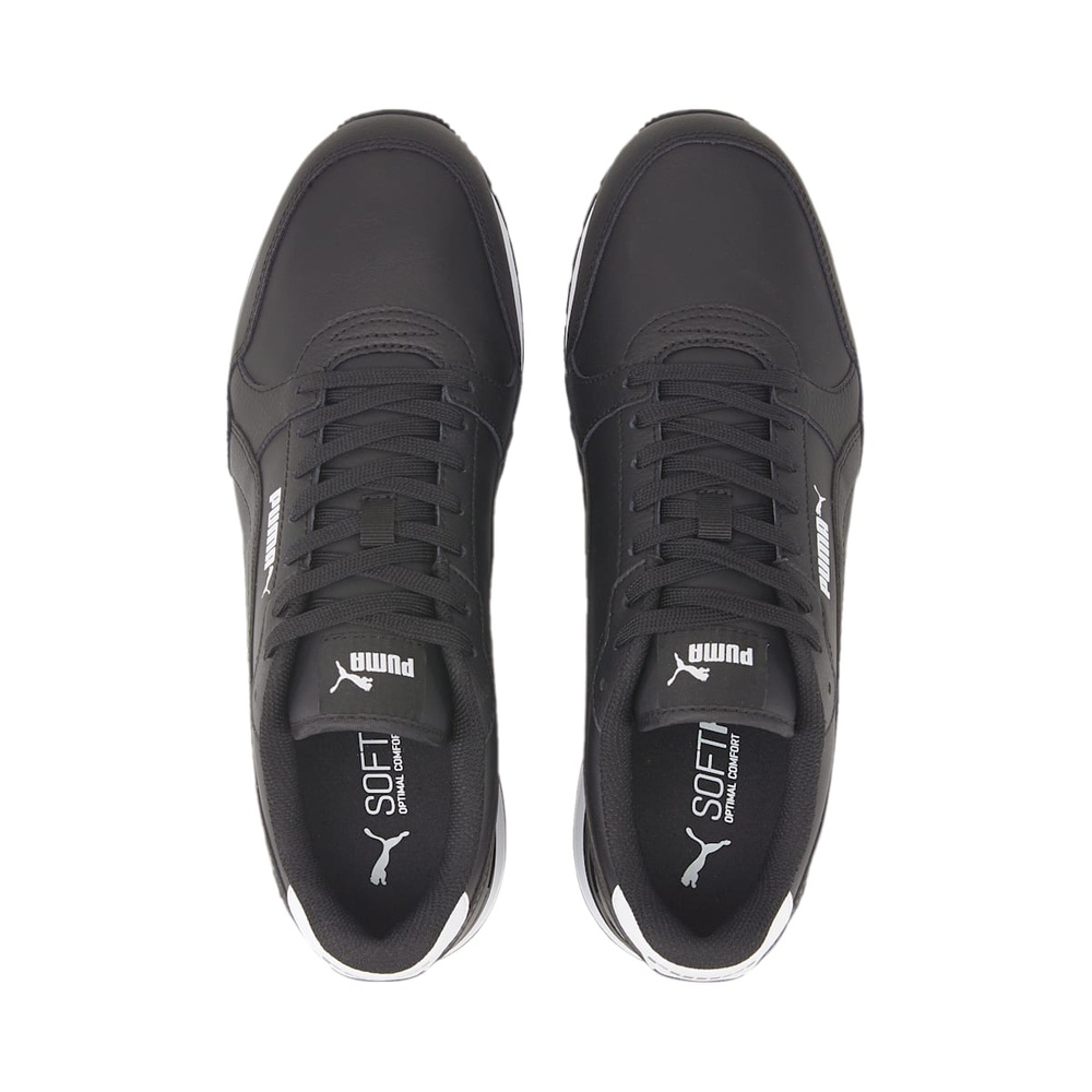Puma męskie buty sportowe ST Runner V3 L 384855 02 - czarne