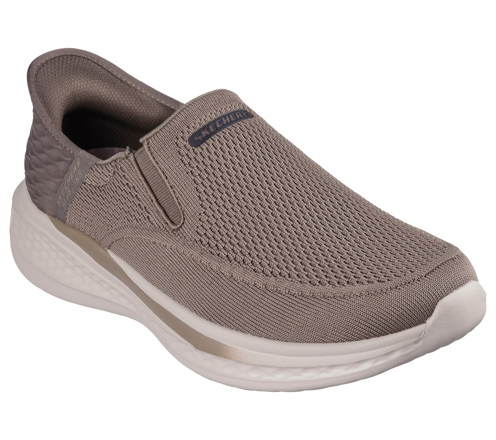 Skechers Slip-ins Relaxed Fit: Slade - Deacon 210887 TPE grau