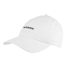 New Balance czapka NB LINEAR LOGO HAT WK LAH21100WK