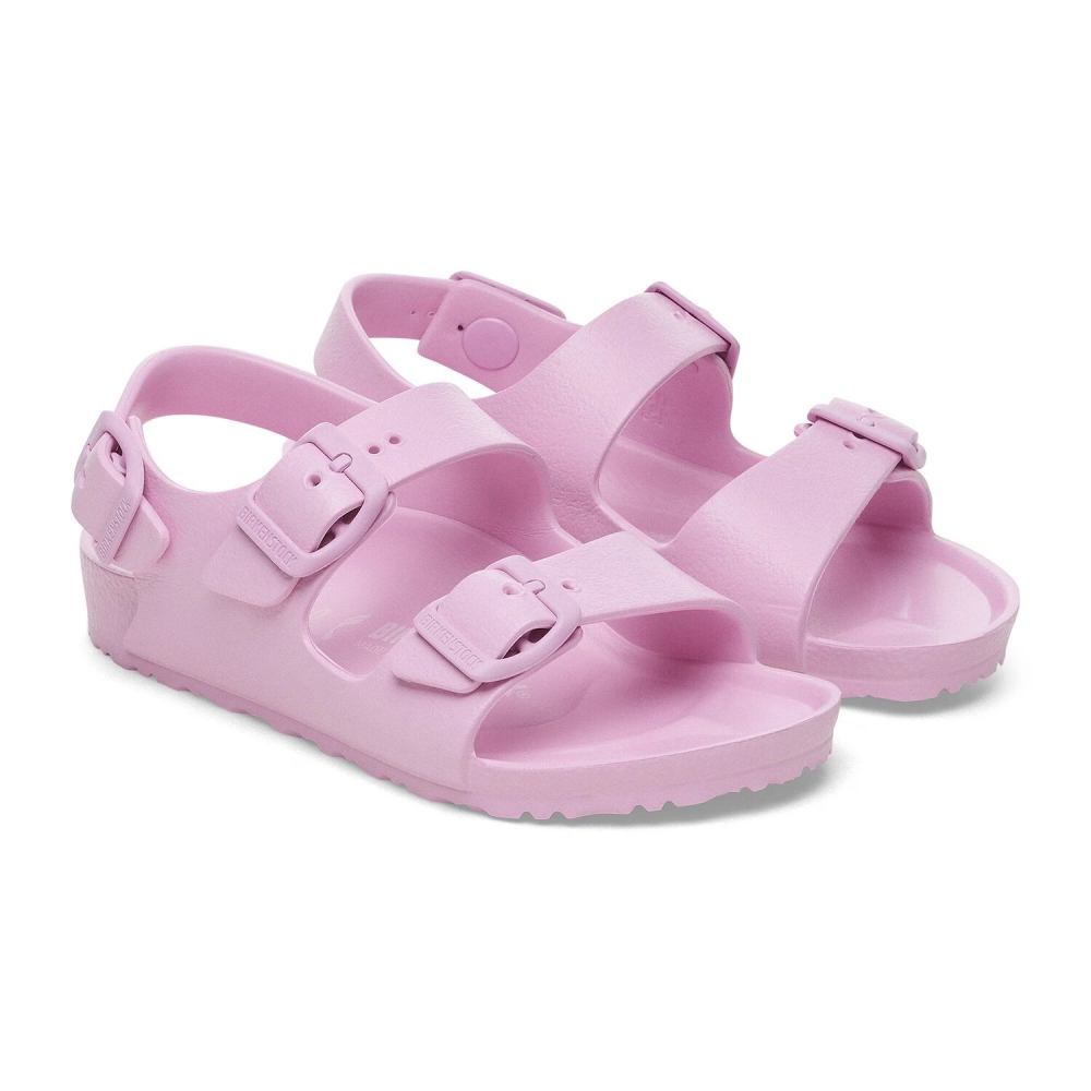 Birkenstock Milano EVA KIDS Sandalen 1029544 FONDANT PINK (schmale Weite)