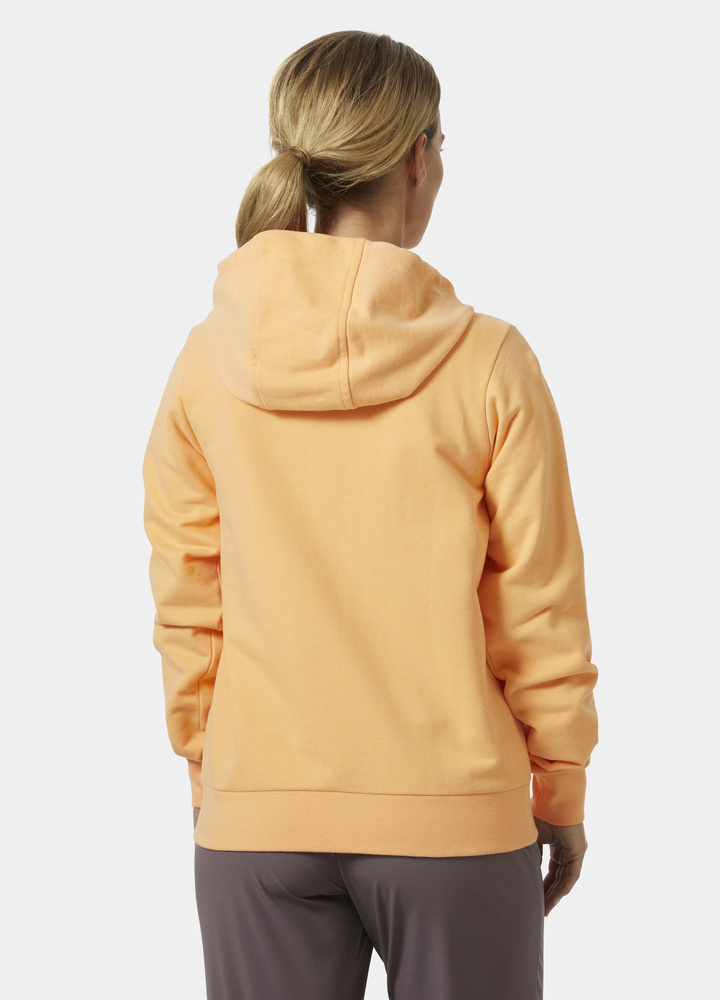 Helly Hansen women's hoodie W HH LOGO FULL ZIP HOODIE 2.0 34461 316