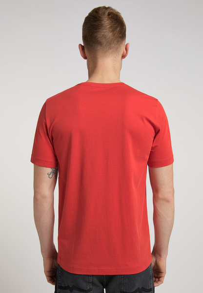 Mustang męska koszulka t-shirt Aron C Print 1012119 7121