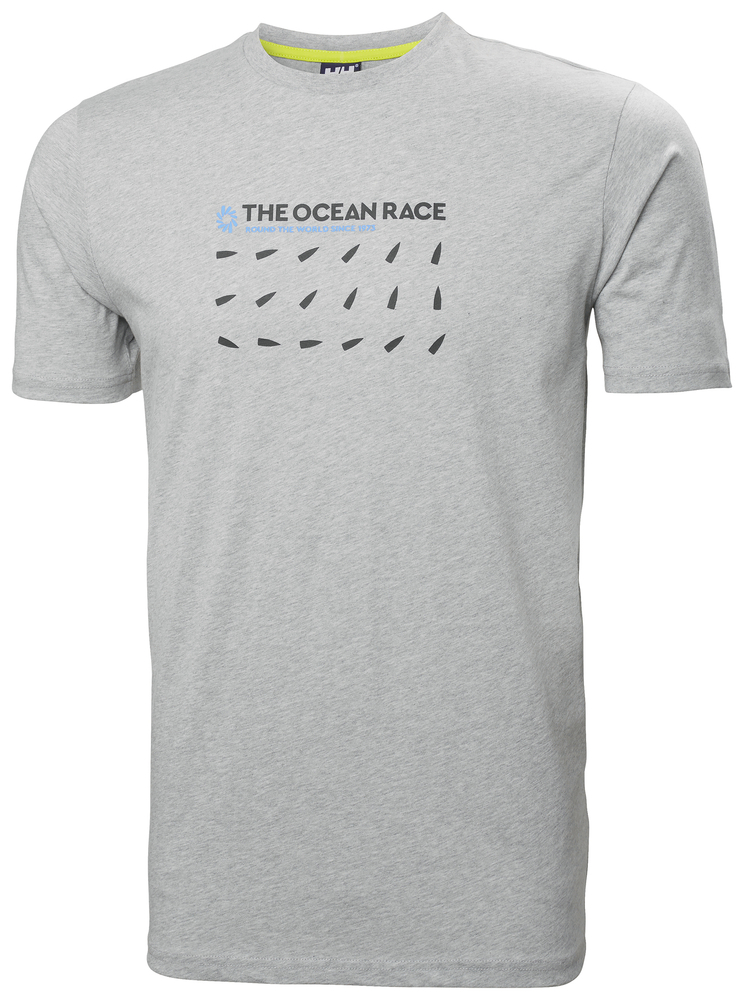 Helly Hansen Herren The Ocean Race T-shirt 20371 949