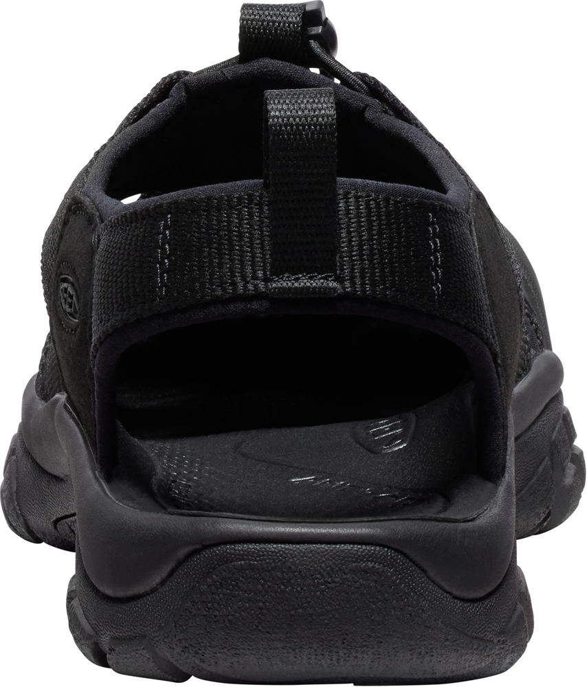 Keen Herren NEWPORT H2 TRIPLE BLACK Sandalen 1022258