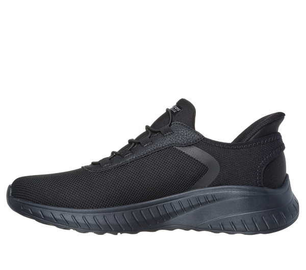 Skechers Slip-ins: BOBS Sport Squad Chaos 118303 BBK