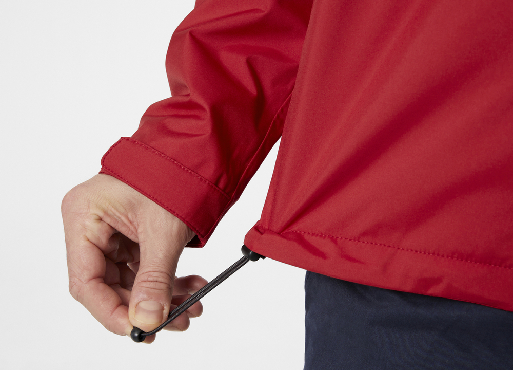 Helly Hansen CREW HOODED JACKET Membran Segeljacke 33875 162