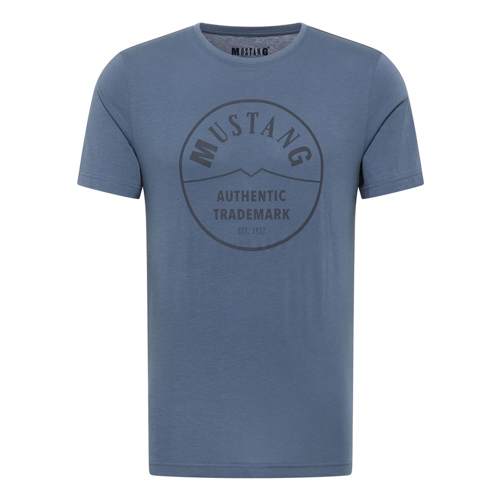 Mustang men's Alex C Print t-shirt 1012120 5315