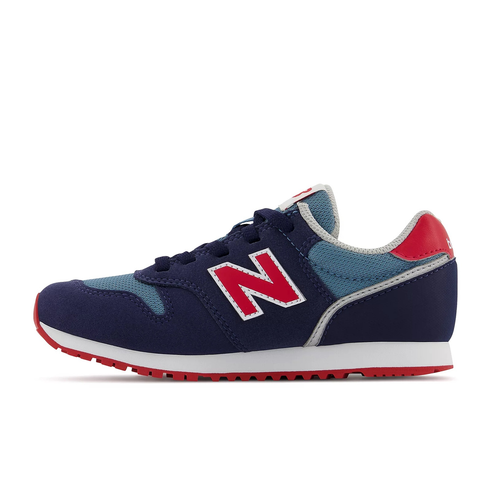 New Balance youth sports shoes YC373JA2 - navy blue