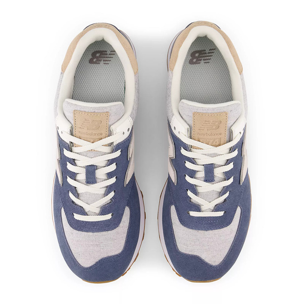 New Balance sports shoes unisex sneakers U574SX2 - blue