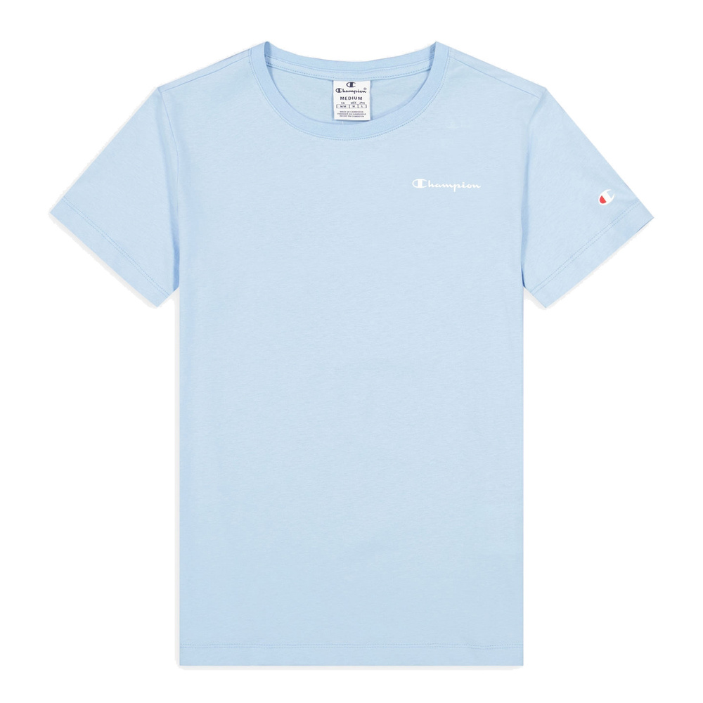 Champion damska koszulka t-shirt Crowneck 114912 BS151