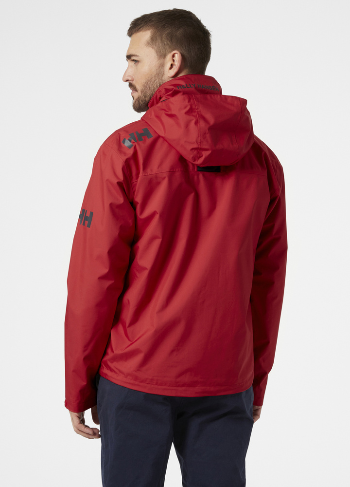 Helly Hansen CREW HOODED JACKET Membran Segeljacke 33875 162