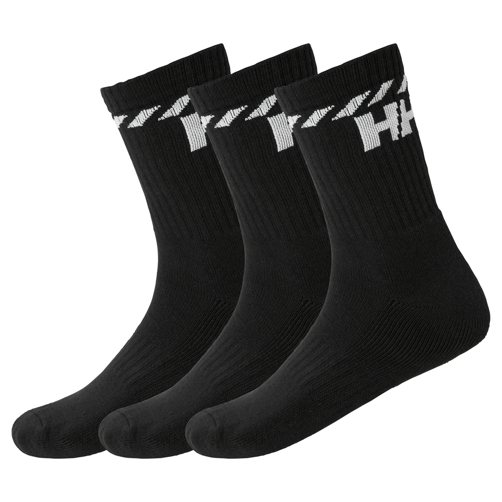 Helly Hansen Socken 3 Paar COTTON SPORT SOCK 3PK 67479 990