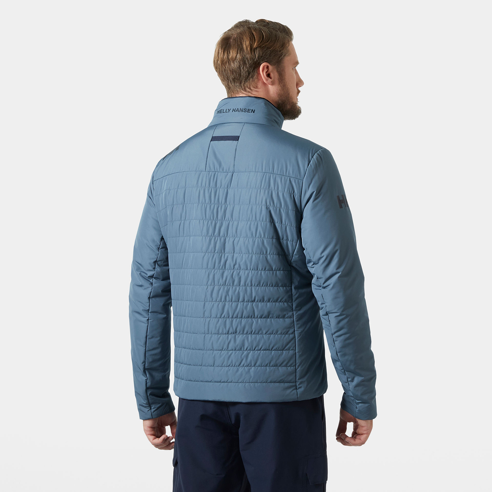 Helly Hansen Herren CREW INSULATOR JACKET 2.0 30343 601 Jacke