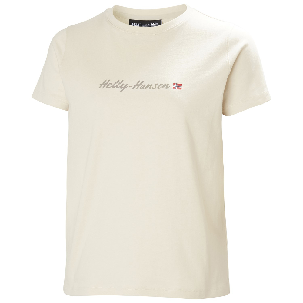 Helly Hansen Damen-T-Shirt W CORE GRAPHIC TSHIRT 2.0 54592 034