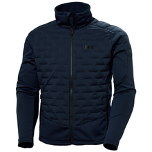 Helly Hansen men's sailing jacket HP HYBRID STRETCH INSULATOR 34103 597