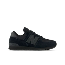 New Balance Jugend Schuhe GC574EVE - schwarz