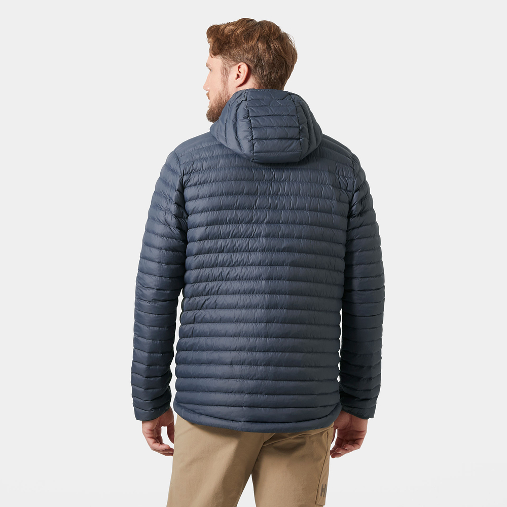 Helly Hansen męska kurtka SIRDAL HOODED INSULATOR JACKET 62989 860