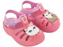 Ipanema SUMMER XI BA children's sandals 83354-AH528 LT PINK