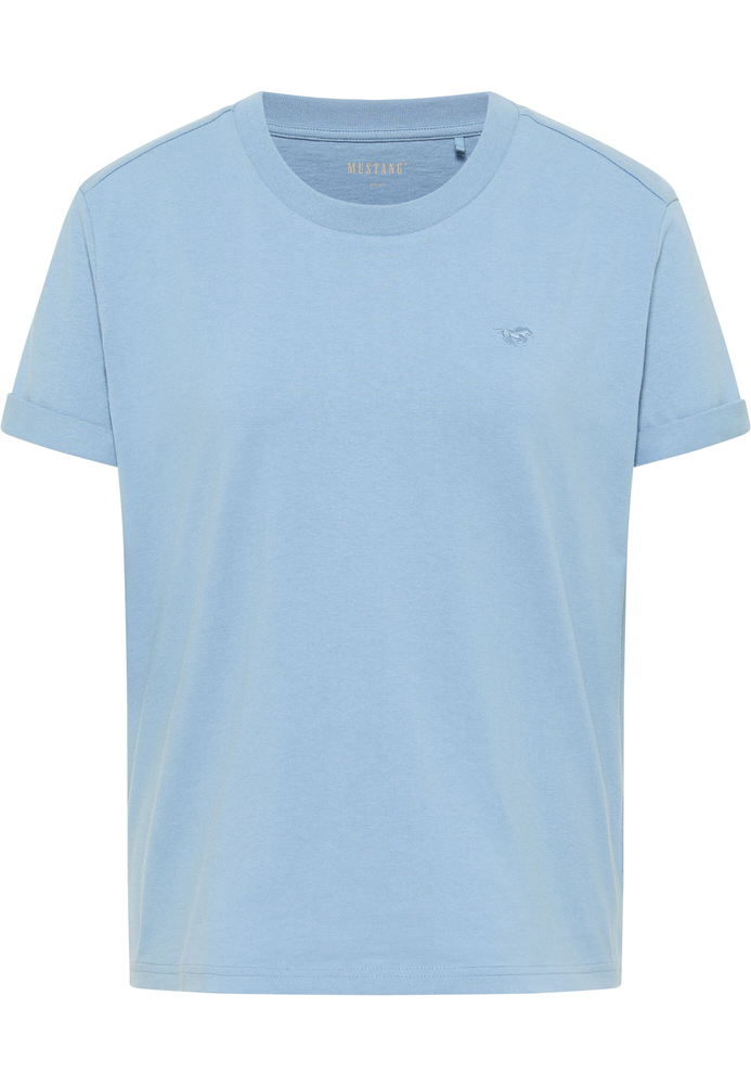 Mustang Damen-T-Shirt ALINA C TEE 1013387 5124