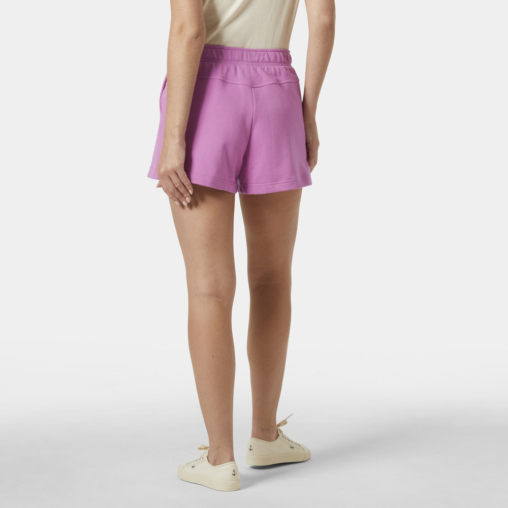 Helly Hansen damskie krótkie spodenki W CORE SWEAT SHORTS 54081 089