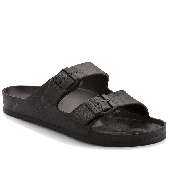 Coqui męskie klapki KONG 8301-100-2200 BLACK