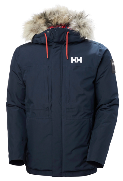 Helly Hansen męska kurtka zimowa COASTAL 3,0 PARKA 53995 597