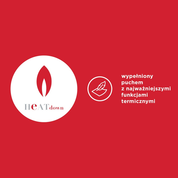 New Balance damska kurtka zimowa WJ34303FUG