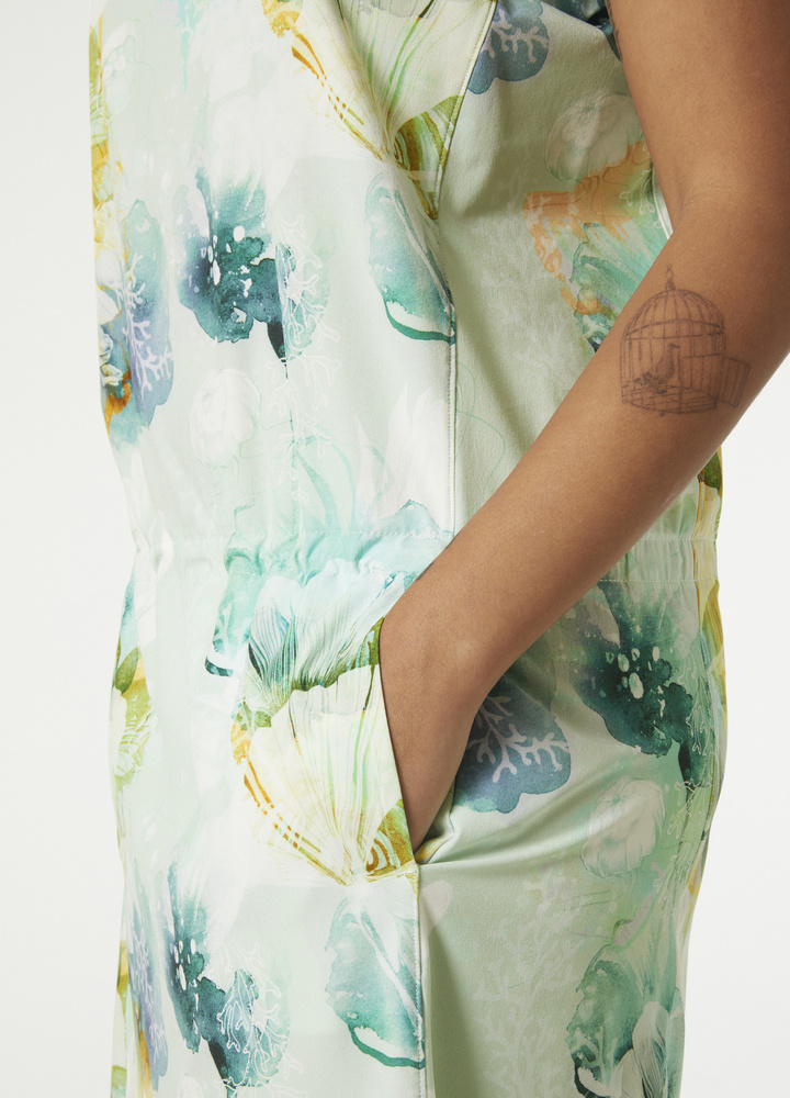 HELLY HANSEN W THALIA SUMMER DRESS ESRA 2.0 34347 406