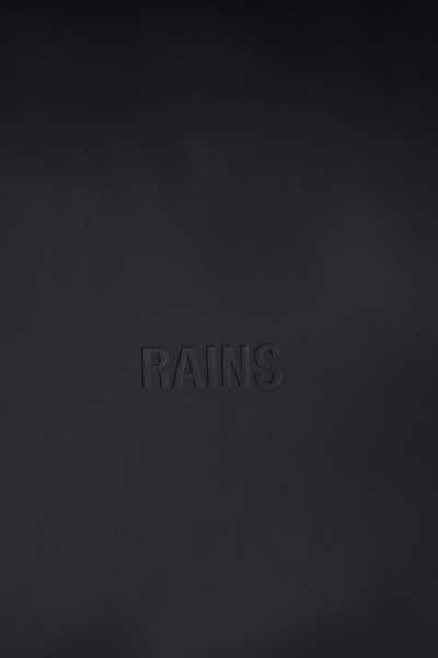 Rains weekened Kulturbeutel 15630 01 BLACK