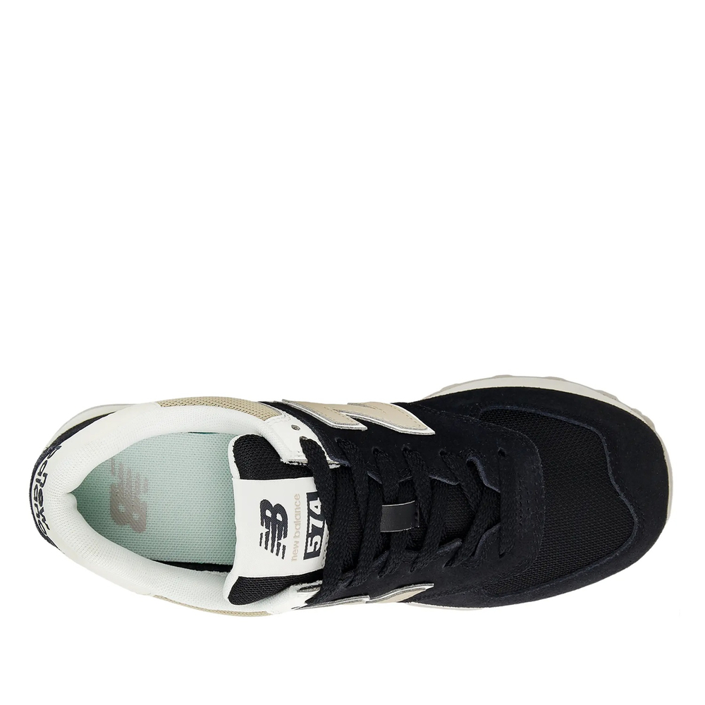 New Balance women's athletic shoes WL574DK2