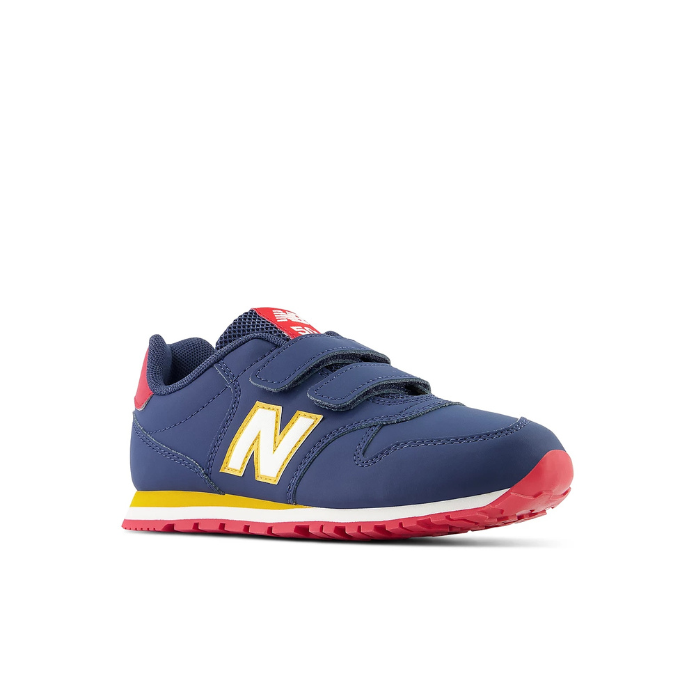 New Balance dziecięce buty sportowe na rzep PV500NG1