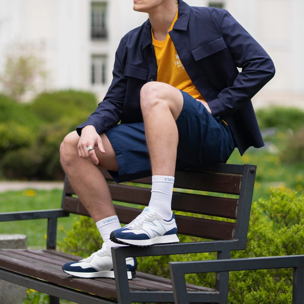 New Balance men's shoes sneakers MS327NF