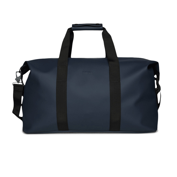 Rains torba podróżna 27x52x26 cm 37 L RAINS HILO WEEKEND BAG W3 14200 47 NAVY