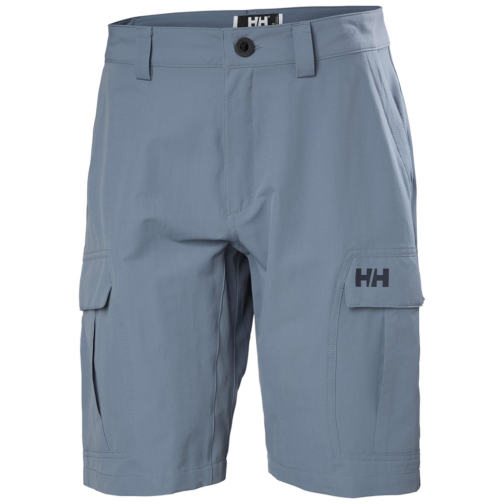 Helly Hansen krótkie spodnie  męskie HH QD CARGO SHORTS 54154 601