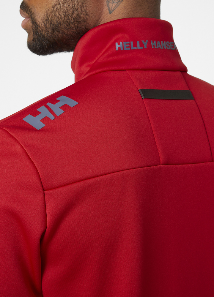 Helly Hansen żeglarska kurtka męska Crew Fleece Jacket 30229 162